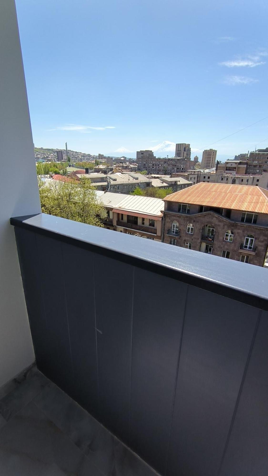 Apartment On Sayat Nova 33 Jerevan Eksteriør bilde