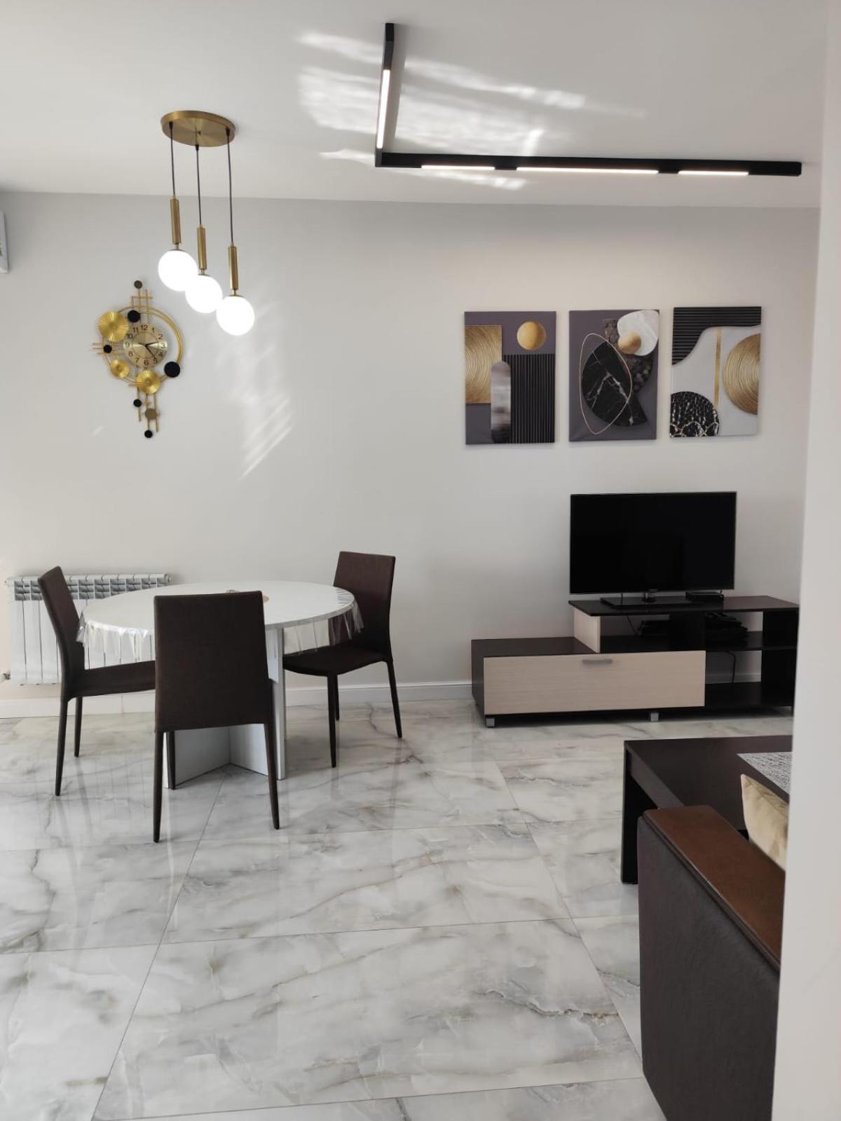 Apartment On Sayat Nova 33 Jerevan Eksteriør bilde