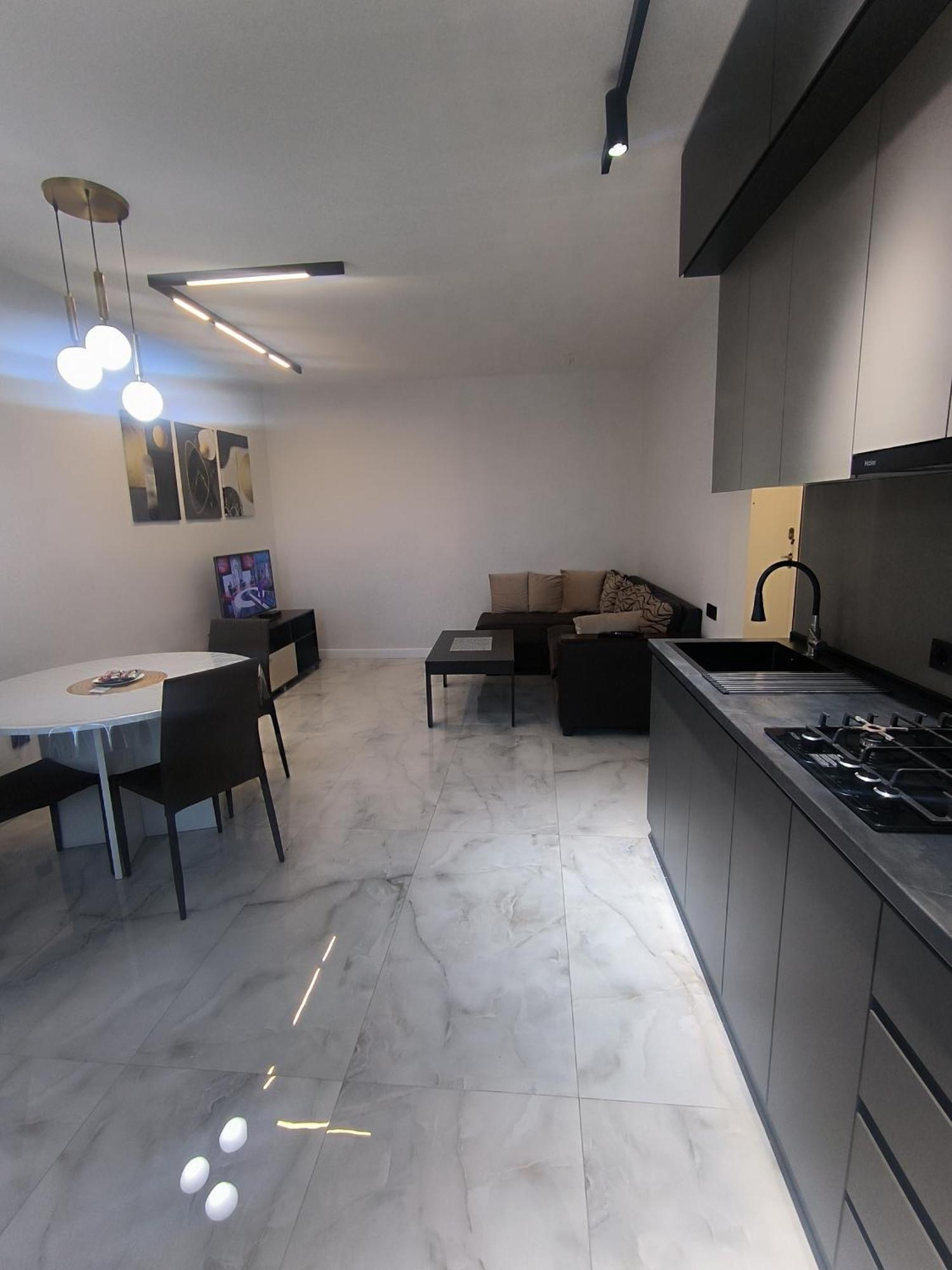 Apartment On Sayat Nova 33 Jerevan Eksteriør bilde