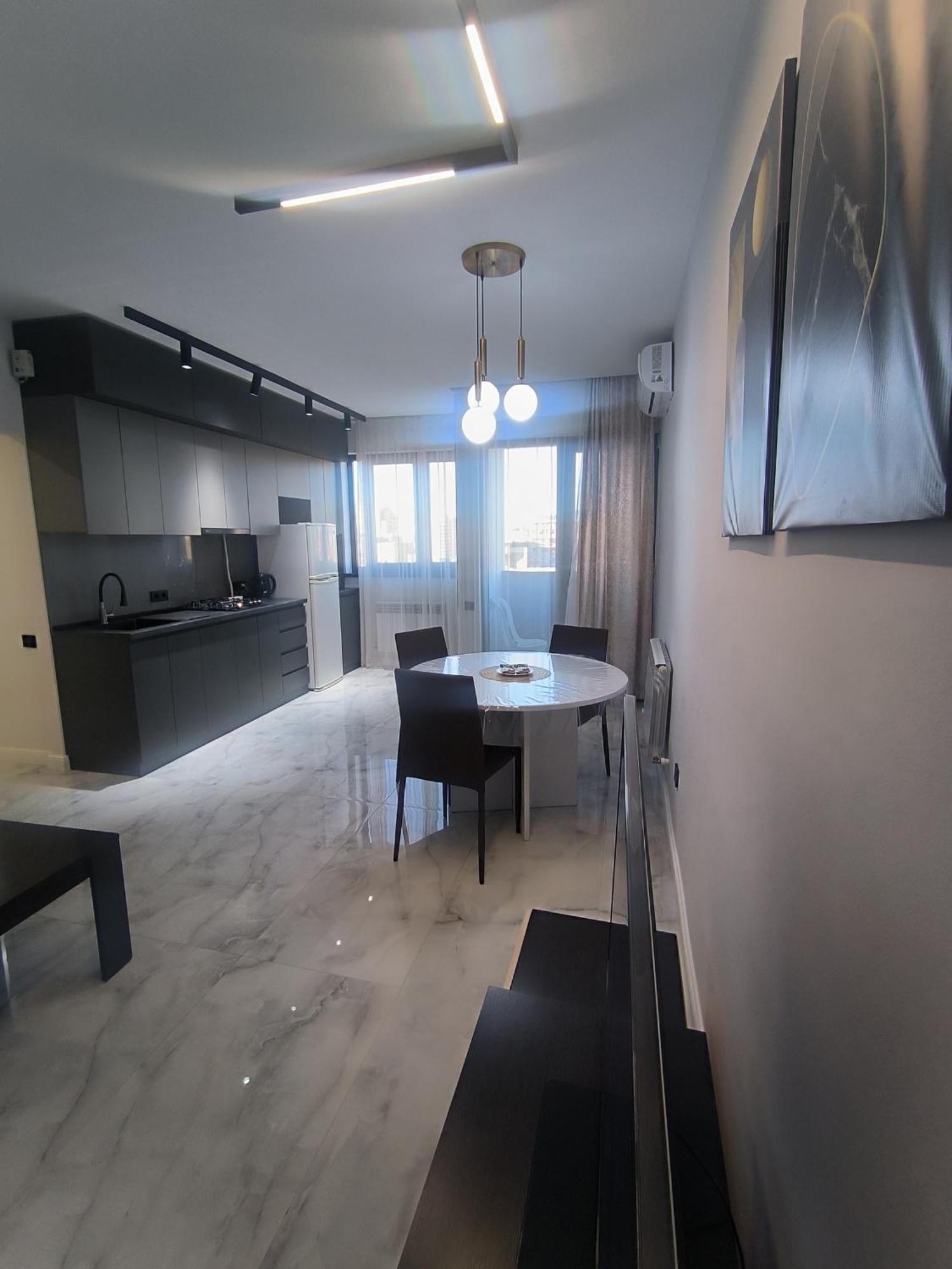 Apartment On Sayat Nova 33 Jerevan Eksteriør bilde